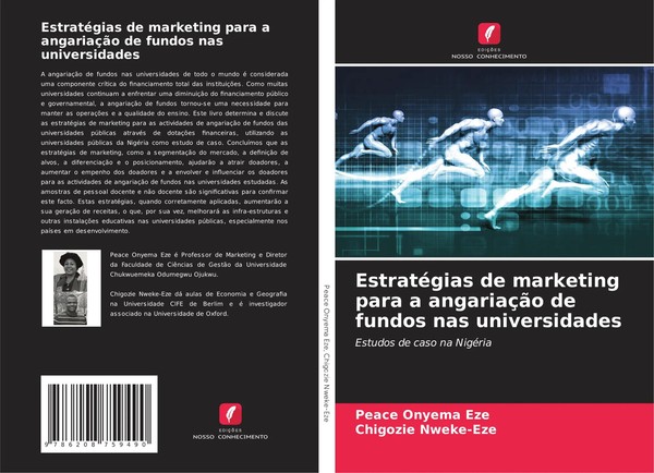 Peace Onyema Eze (U. A.) | EstratéGias De Marketing Para A AngariaçãO De...-image