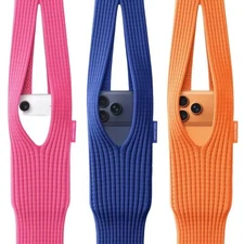 NEW!!! Apple Phone Pocket Bag 8 Colors Short & Long