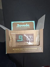 BOVEDA-B62-67-OWC Humidity Control 12 Pack Display Box