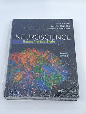 Neuroscience Exploring the Brain - Bear Connors - 4th Ed - Englisch Neu