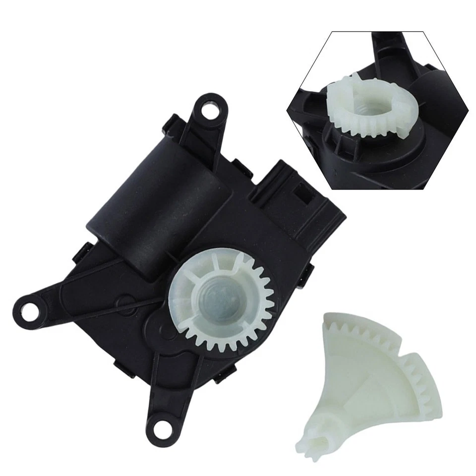 5Q0898511D Air Flap Motor Blend Door Replacement Direct Fit Replacement - Image 4 of 4