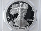 NobleSpirit 2021 S American Silver Eagle - Type 2 PCGS PR 70 DCAM