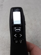 Logitech R500 Presentation Remote Laser Pointer Wireless LCD Screen w/ Pouch