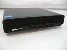 HP Mini 600 G9 Desktop i3-12100T 16GB RAM 256GB SSD NVMe Win11 Pro COA Used Fair