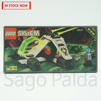 LEGO Space: Radon Rover (6829) for sale online | eBay