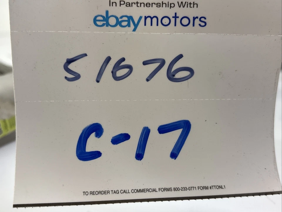 Módulo de control informático del motor Ford Transit 350 2021 ECU Foto 4 de 4