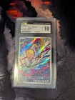 2023 Pokemon Japanese Violet EX Toedscool AR 080/078 CGC 10 Gem Mint
