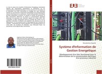 SystèMe D'information De Gestion Energetique Moudachirou Kegnide