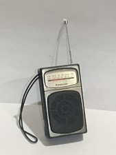 VINTAGE RADIO PANASONIC 2 BANDS  MW(-AM)  -FM