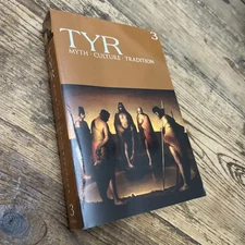 TYR Myth-Culture-Tradition Vol. 3