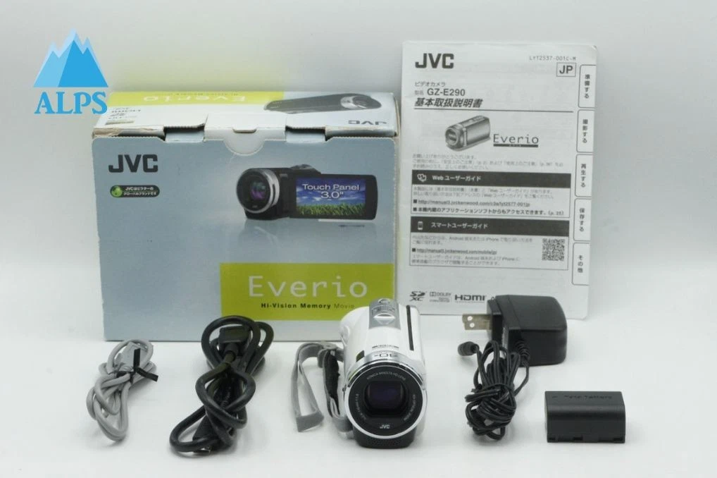 JVC JVC Everio White Camcorders for sale | eBay