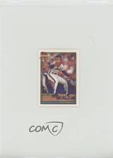 1991 Topps Micro John Franco #510