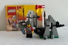 Lego Castle #1480 King's Catapult Crusaders Complete with Instructions