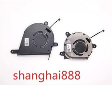 New CPU GPU Cooling Fan DC12V For ASUS Zenbook Pro 14 Duo OLED UX8402 UX8402ZE