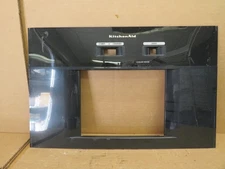 KitchenAid Refrigerator Dispenser Panel (Black) Part # 2002878