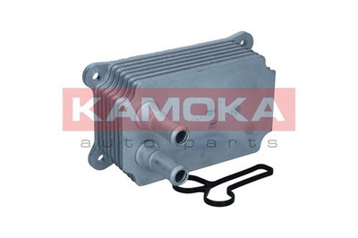 KAMOKA Ölkühler Motoröl 7730031 Aluminium für FORD TRANSIT Bus F_A_ F_B_ F_C_ Up
