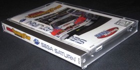 Sega Touring Car Championship (Sega Saturn, 1997) Complete CIB