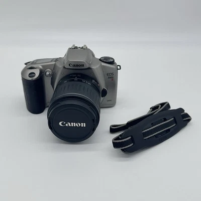 Preços baixos em Câmeras de Filme Canon EOS 3000 | eBay