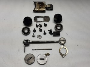 96-00 2000 RM250 RM 250 MODEL X/Y OEM Engine Top Exhaust Power Valve Complete