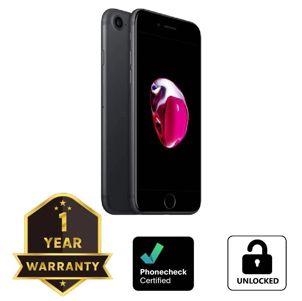Preços baixos em Smartphones Apple iPhone 7 de 32 GB | eBay