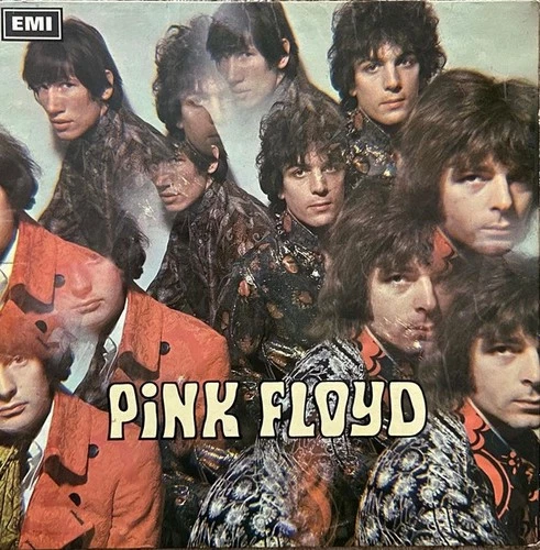 Pink Floyd - The Piper At The Gates Of Dawn - LP - VG - 3823061417