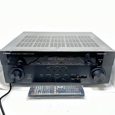 Yamaha RX-A730 Aventage 7.2 Channel AV Receiver 720W HDMI Tested Works