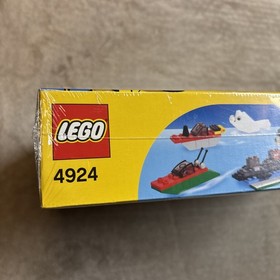 Vintage Lego Advent Calendar - 4924 - Factory Sealed Box NEW