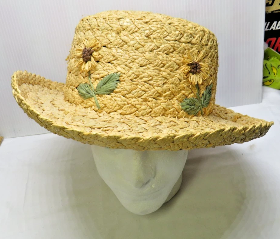 Gap Straw Hats for Women for sale | eBay display picture 3