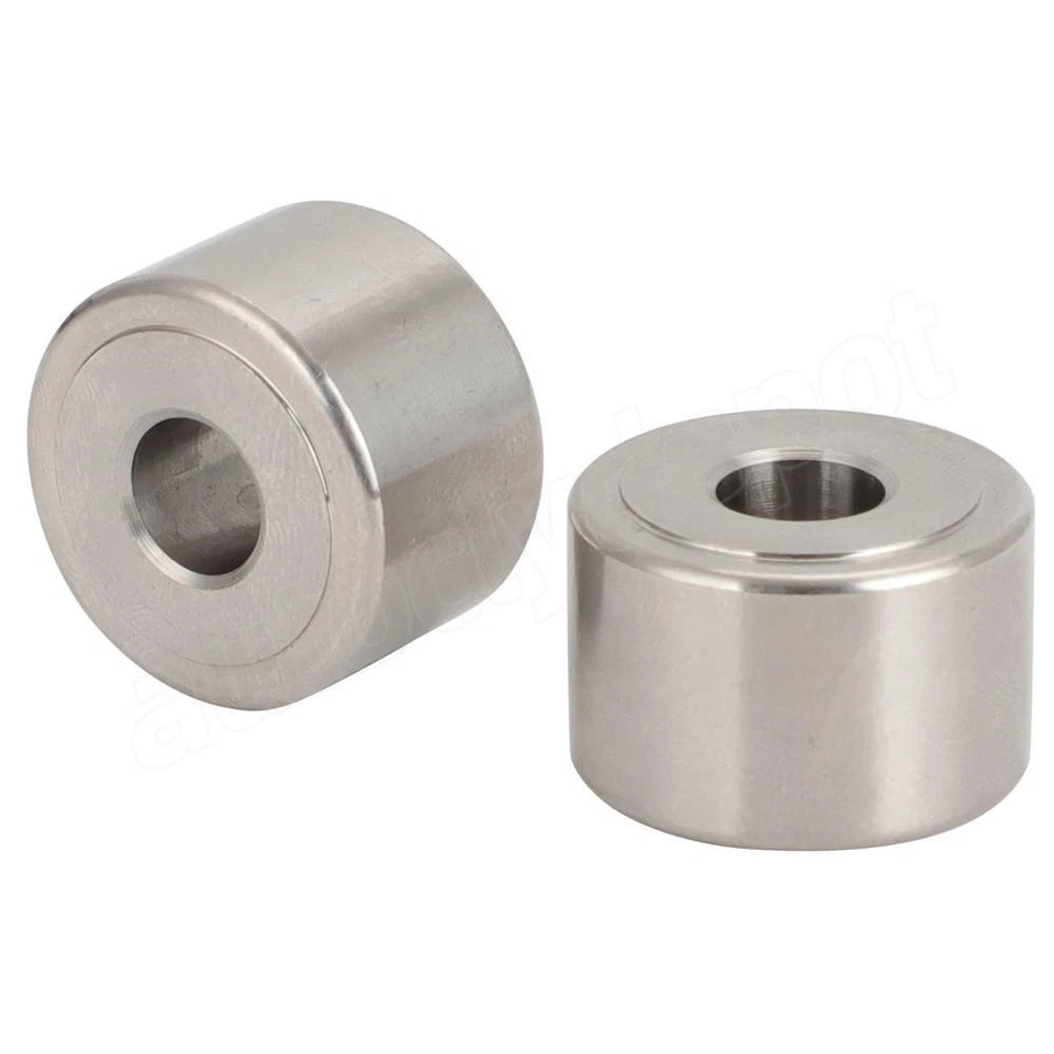 2pc Secondary Clutch Rollers QRS Titanium For Ski-Doo 600/800/850/900 2008-2025 - Изображение 4 из 4