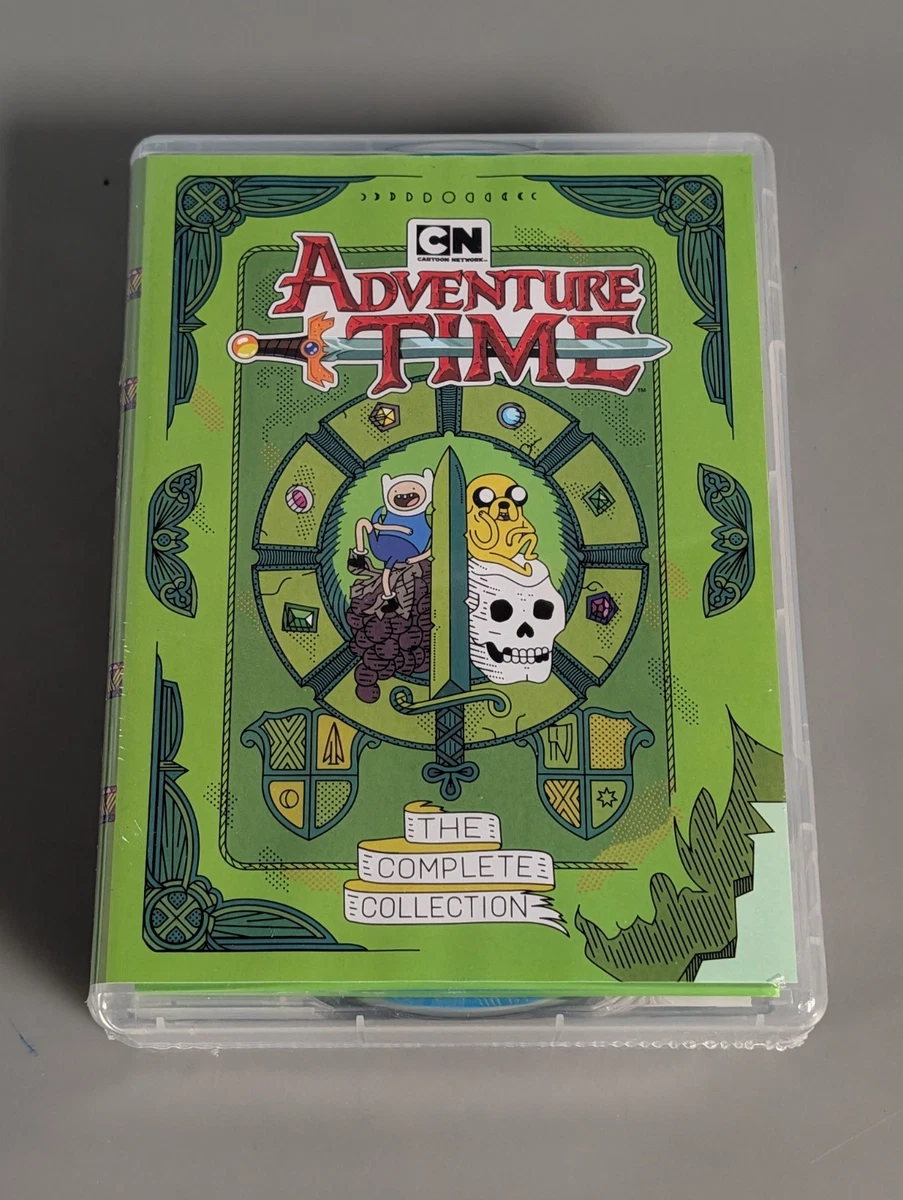 25+ Adventure Time Box Set DVDs for sale | Updated Oct 2026