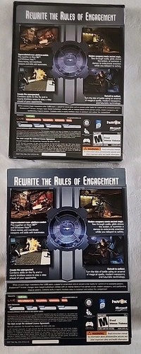 Shadowrun 2007, PC Game. Sealed / Brand New. - Picture 5 of 5