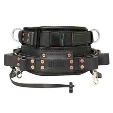 Buckingham ADJUSTABLE SHORT BACK BELT Extra Large 20192CM-XL