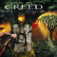 Audio Cd - Creed - Weathered - Bicycle Music Company (The) -D- Neu