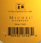 Set of 2 1999 Heart Shaped Tins #1 Love #Always — photo 9