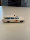 Matchbox by Lesney, Series No. 54 S&S Cadillac Ambulance, 1965