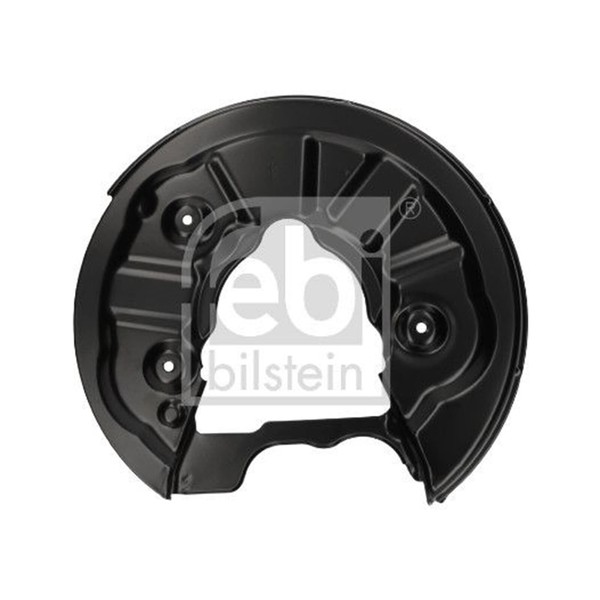 Febi Spritzblech Bremsscheibe Hinten Links Passend FüR Audi A3 Cupra Formentor L-image