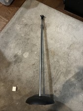 Vintage Atlas Sound Round Base Mic Stand Hold...