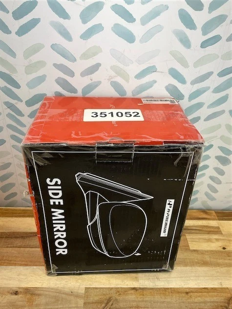 Espejo retrovisor eléctrico sin calefacción del lado del conductor para Nissan Altima 2005-2006 pintable Foto 4 de 4