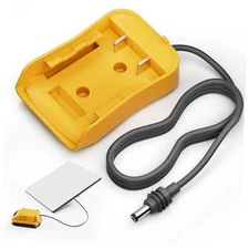 Starlink Mini Dewalt Battery Adapter, Starlink Mini Accessories for Dewalt 20V 