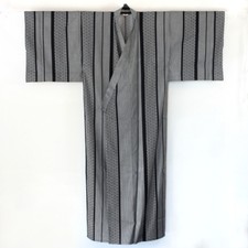 Kimono, Yukata Geometric Design XL, japanischer Sommerkimono
