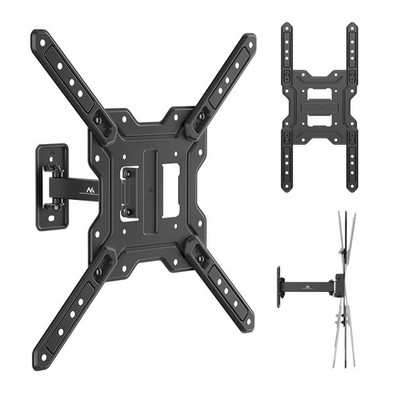 Maclean MC-758 N TV-Wandhalterung 23 65 Zoll, max. 30 kg, VESA 100×100 bis 400×(