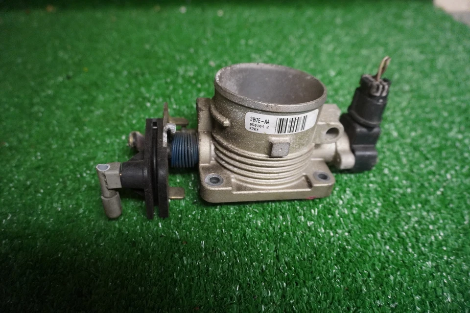 Mercury Grand Marquis 2004 4,6 carrocería del acelerador OEM 05260 Foto 3 de 4