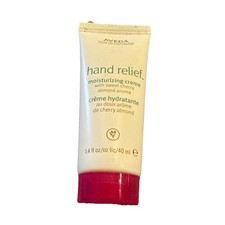 Aveda Hand Relief Moisturizing Creme Sweet Cherry Almond Cream 1.4Oz Travel Size