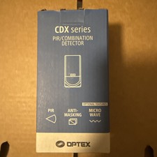 Optex CDX-DAM-X5 PIR/Combination Detector