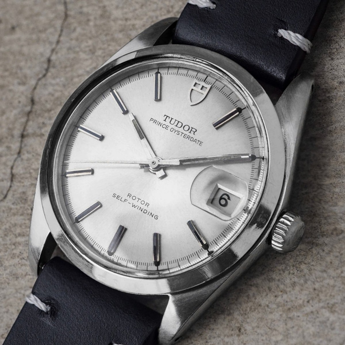 Tudor 9050/0 Cal.2784 Prince Oyster Date Swiss Automatic 34mm Mens