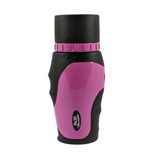 6x30 Monocular Illusion (Pink) - Wide field, Light Weight