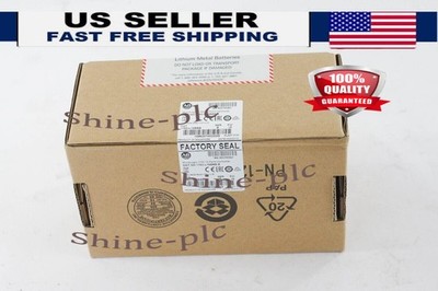 Allen Bradley 1763-L16BBB MicroLogix 1100 16 Point Controller New Sealed US