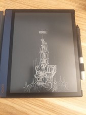 ONYX BOOX Note Air 2 10.3" - bundled Wacom Pen Ayotu cover - Perfect condition