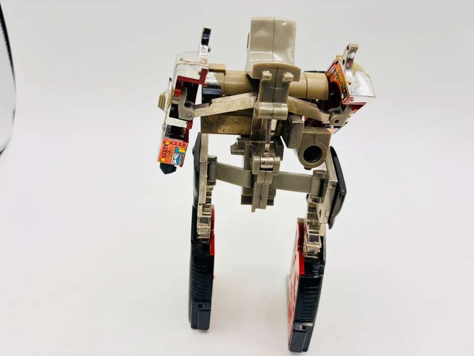 ТРАНСФОРМАТОРЫ MEGATRON G1 (4L-110489) - Изображение 4 из 4