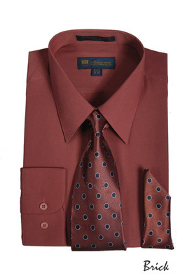 matching tie for maroon shirt